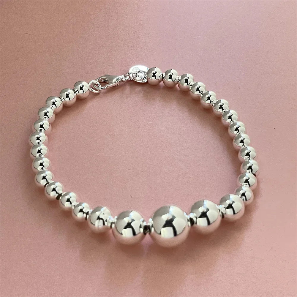 Hemasa 925 sterling silver bracelet For  wedding/ party /gift