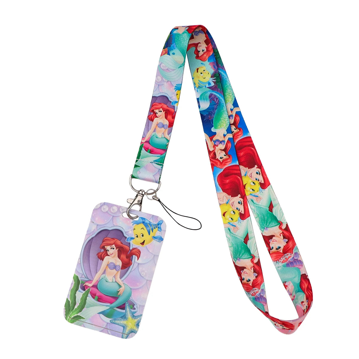 Hemasa Teachers Keychain Neck Strap Cute Lanyards For Pass Card Credit Card Holder Keyring Accessories