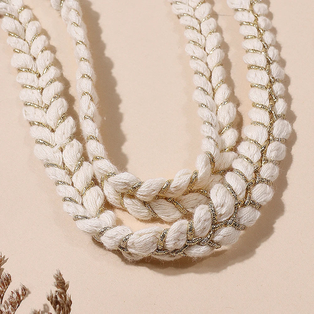 Hemasa 2PC Curtain Ties Curtain Tiebacks Boho Home Decor Macrame Curtain Holder Tieback Tassels Decoration Work From Home