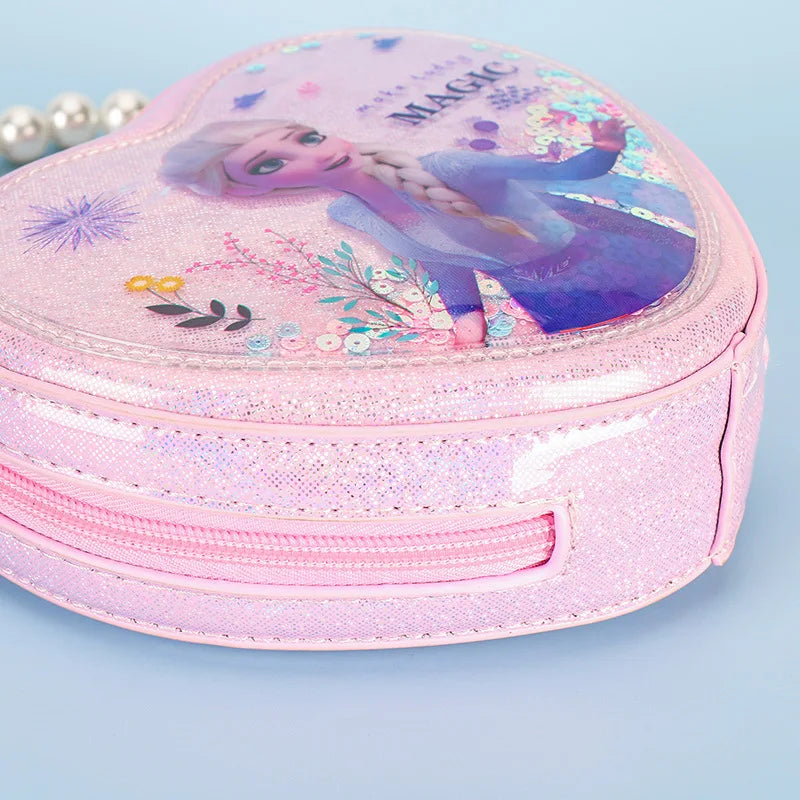 Tejesa  Crossbody Handbag Messenger Shoulder Bags/ Girls Coin Purse/ Shopping Mini Hand Bag Birthday Gift