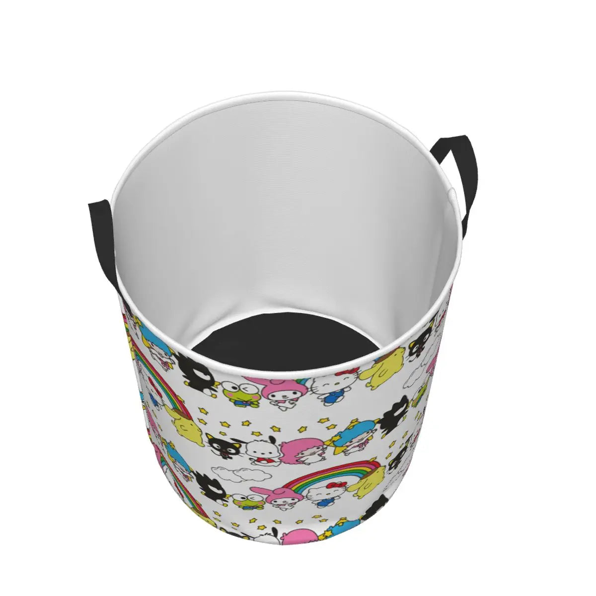 Hemasa  Laundry Basket Foldable Large Capacity Clothes Storage Bin Baby Hamper