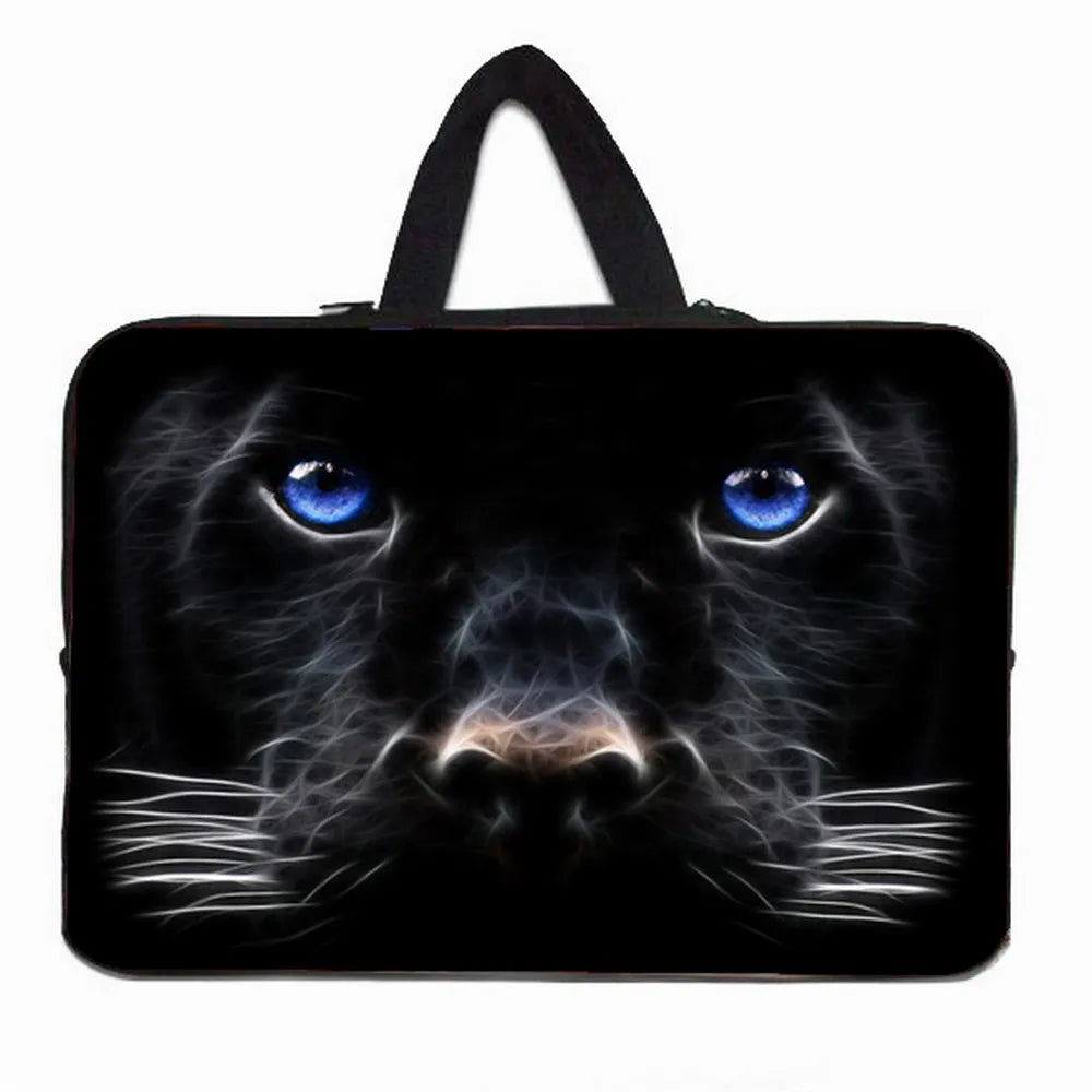 Hemasa Laptop Tas Neoprene Chromebook Bag 10 11 12 13 14 15.6 16 17Inch Notebook Case Cover Pouch For Macbook MSI Lenovo HP Accessories