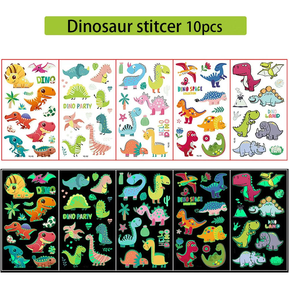 Dinosaur Themed Party Supplies for Boys,Birthday Party Supplies Favors,Carnival Prizes,Pinata Goody Bag Fillers Kids Party Favor