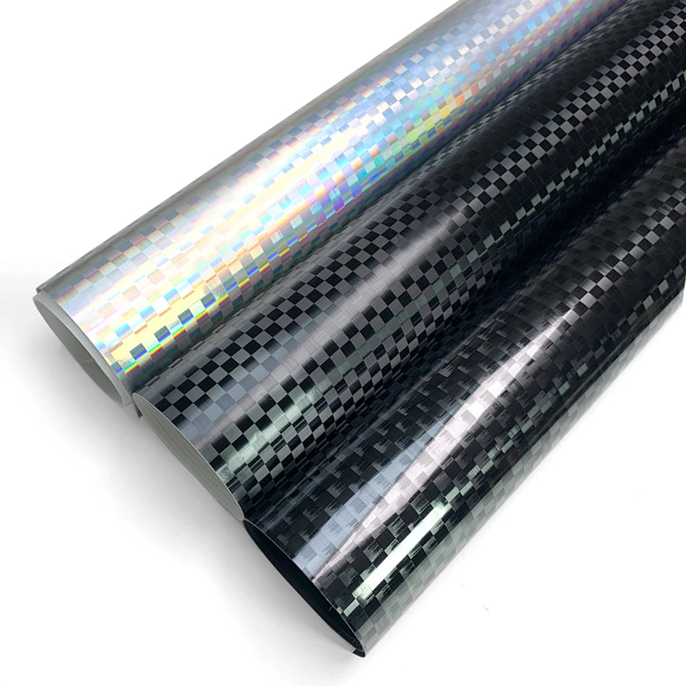 Car Sticker Vinyl Wrap Air Release Car Body Films Waterproof Self-Adhesive Vinyl for Bike Car Modification Motorcycle Stickers