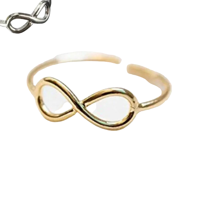 Hemasa 2 Pcs Europe American  Toe Rings
