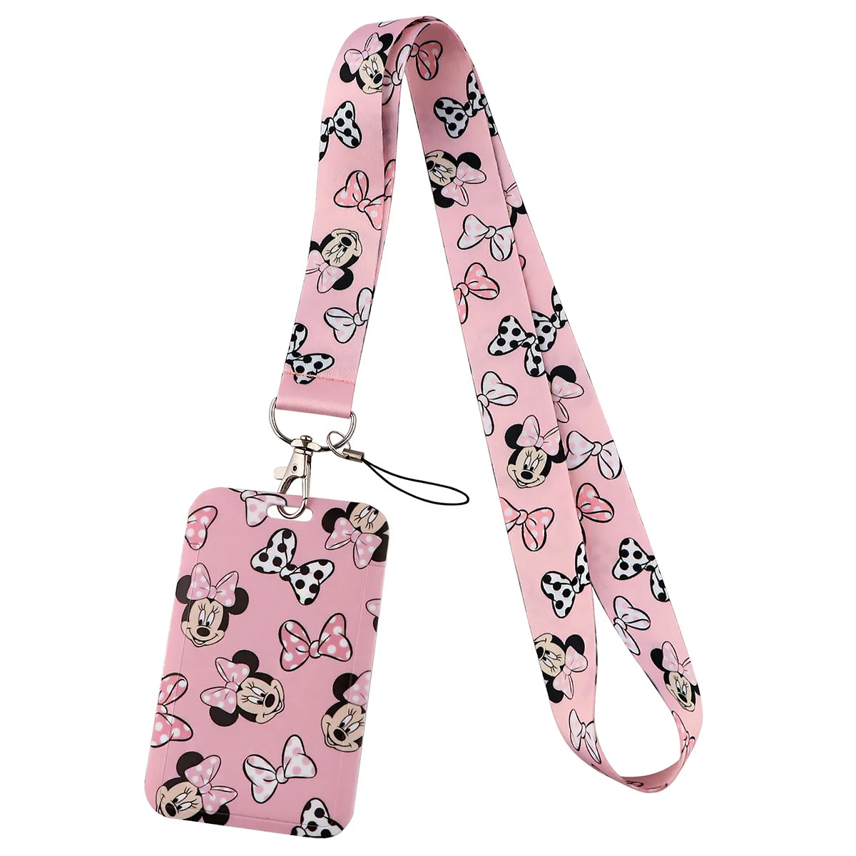 Hemasa Teachers Keychain Neck Strap Cute Lanyards For Pass Card Credit Card Holder Keyring Accessories