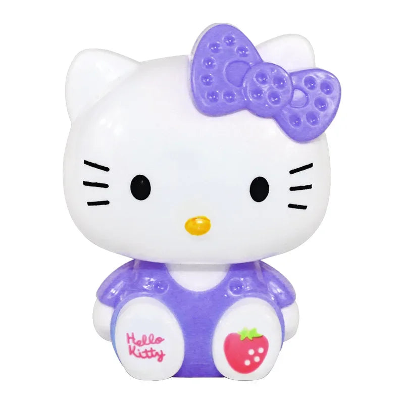 Hello Kitty Cake Decoration Pink Cat Decoration Girl Birthday Party  toy