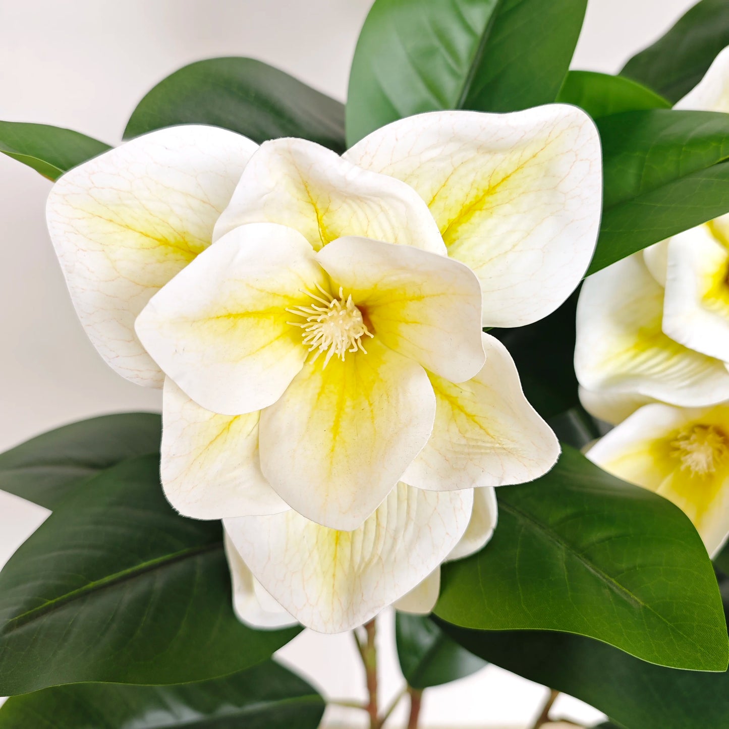 140-180CM Artificial Ficus Tree Branch banyan Plastic Pot Indoor outdoor Home ornament Fake Plant for wedding home room decor