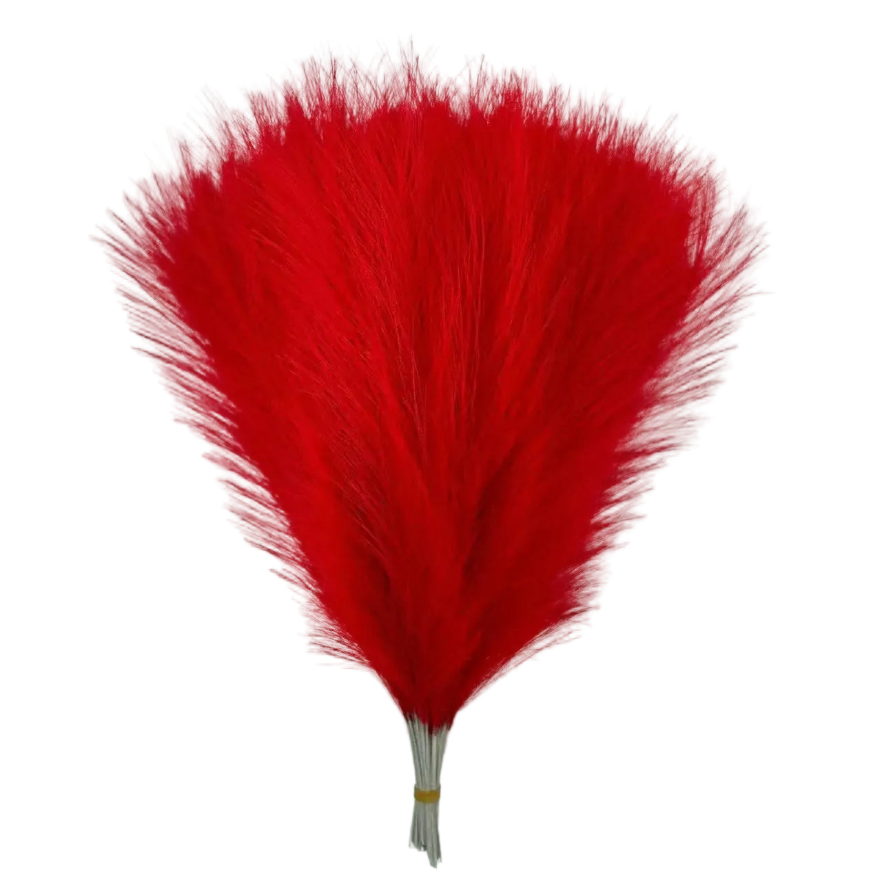 Tejesa Artificial Pampas Grass Decor Flowers Fake Plant Reed for DIY Floral Table Arrange Flower Wedding Home Christmas Decoration