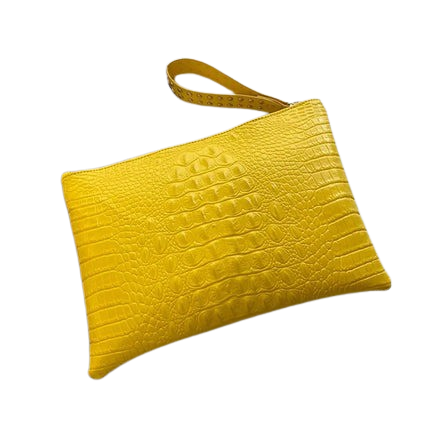 Hemasa Fashion Luxury Handbags Women Bag PU Leather Clutch  Bag/ Wristlet Bag