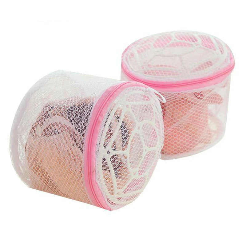 Hemasa Mesh Clothing Underwear Organizer Washing Bag Protect Wash Machine Home Storage Useful Bra Wash Bag Home Use Lingerie Washing