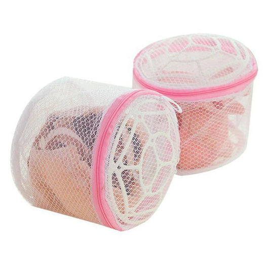 Hemasa Mesh Clothing Underwear Organizer Washing Bag Protect Wash Machine Home Storage Useful Bra Wash Bag Home Use Lingerie Washing