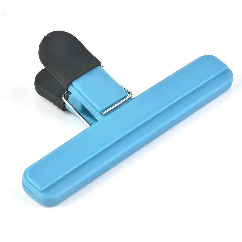 Portable Large Chip Bag Clips Plastic Assorted Sizes Food Snack Seal Sealing Clip Sealer Clamp Kitchen Storage Accessories