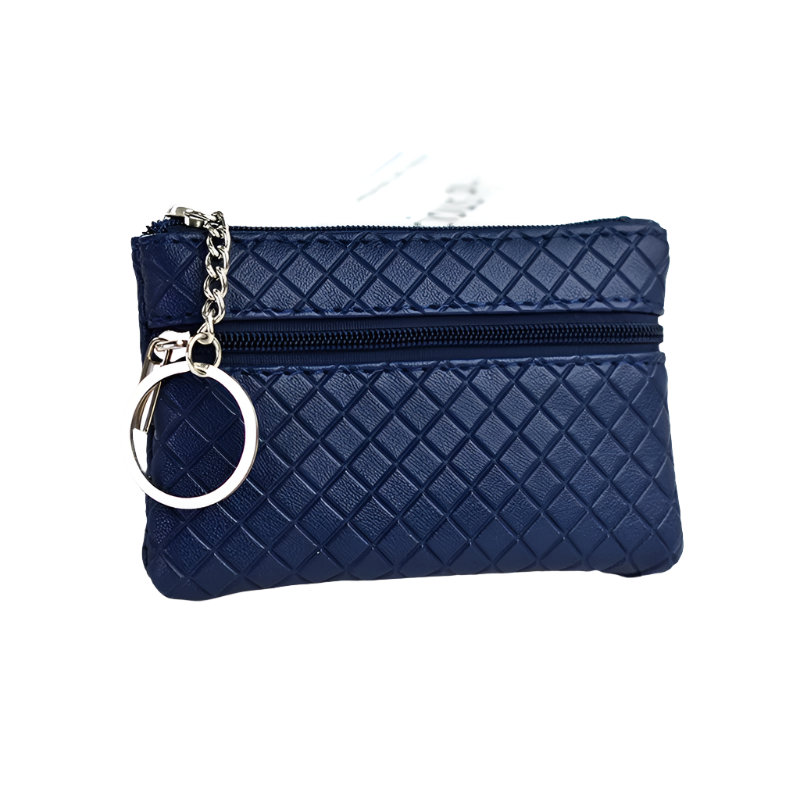 Hemasa Coin Wallet Zipper Coin Purse Key Bags Change Purse Earphone Organizer Card Bags Simple Small Pocket Bags Pouch