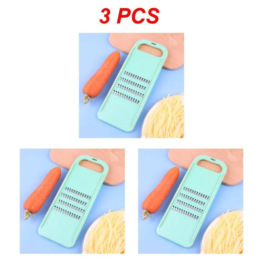 Hemasa Grater Vegetables Slicer Carrot Korean Cabbage Food Processors Manual Cutter for Home
