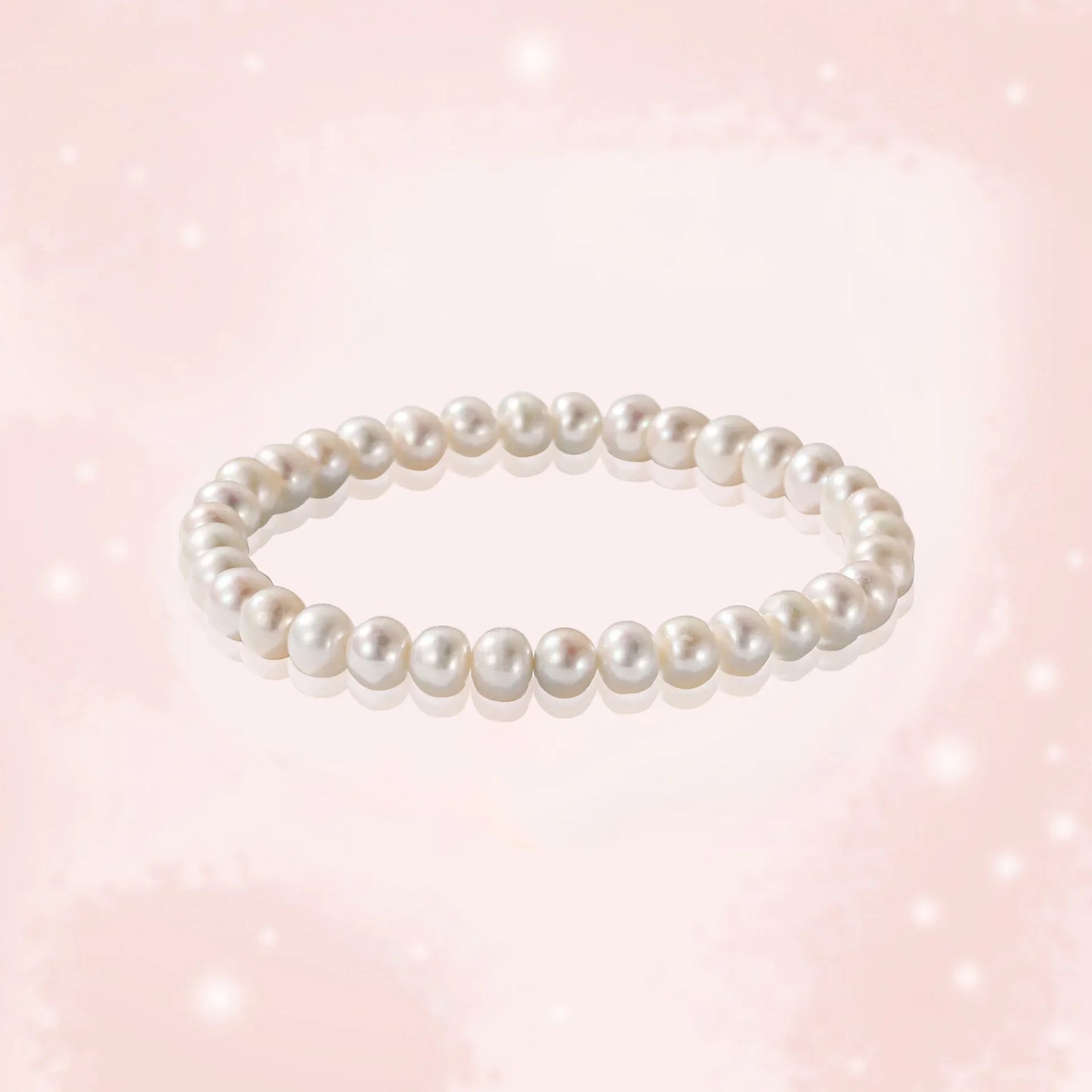 Deluxe Multicolor Charm Freshwater Pearl Bracelet Elegant jewelry jewellery Heart Women Sweet Bracelet Fancy Hand String Female