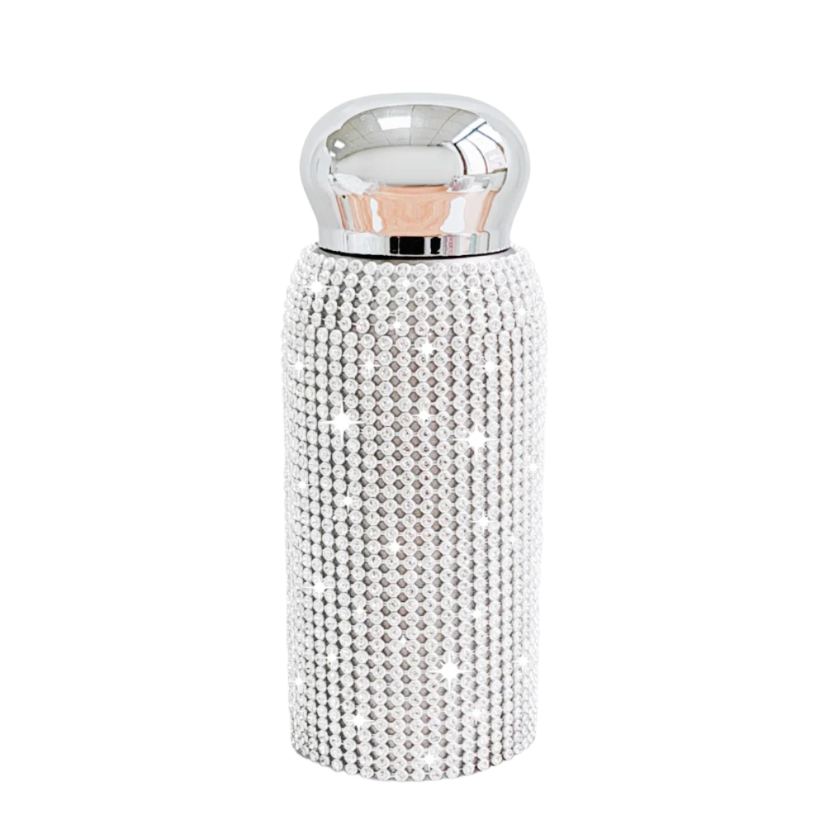 Hemasa 6oz Shine Insulation Cup Sparkling Stainless Steel Liner Coffee Vacuum Cup Flask Gift Portable Pocket Cup