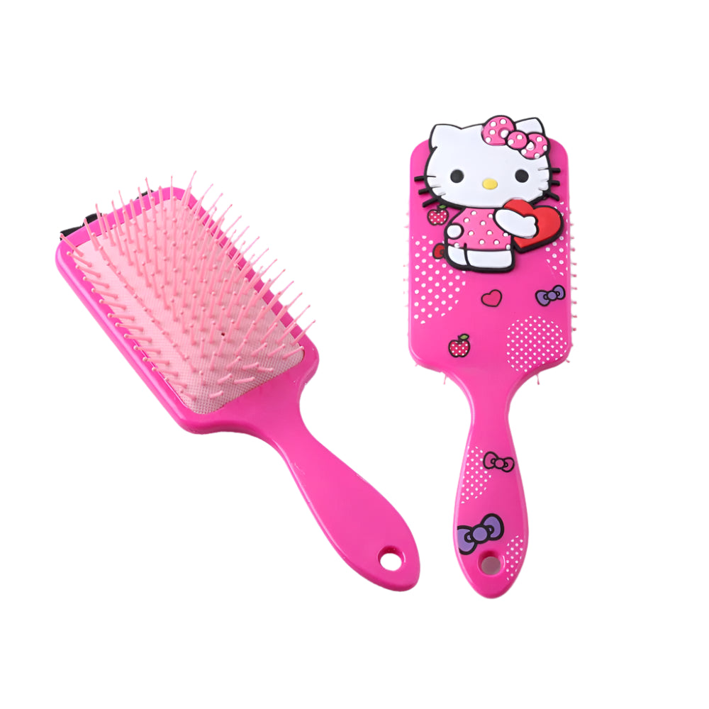 Heamsa  Hello Kitty Comb Series Cute Cartoon   Massage Comb Children Girls Student Comb Gift