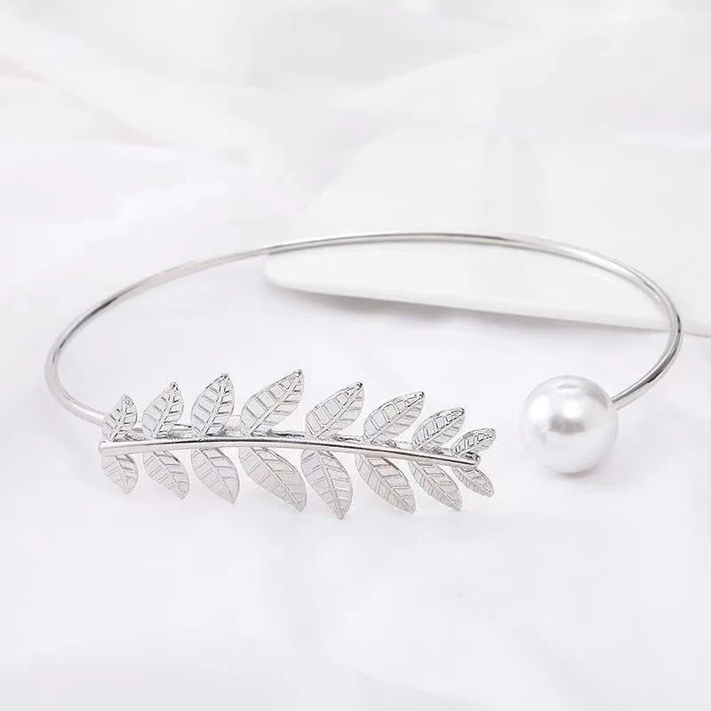 1Pc Curtain Tieback Bling Tree Leaf Feather Bandage Accessories Curtains Holder Buckle Tie Rope Home Decorative