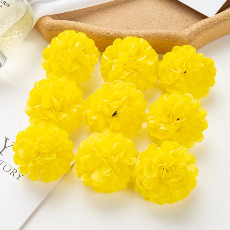 Tejesa Artificial Flower Silk Hydrangea Outdoor garden Arch Wedding Bridal Bouquet Festival Party Home