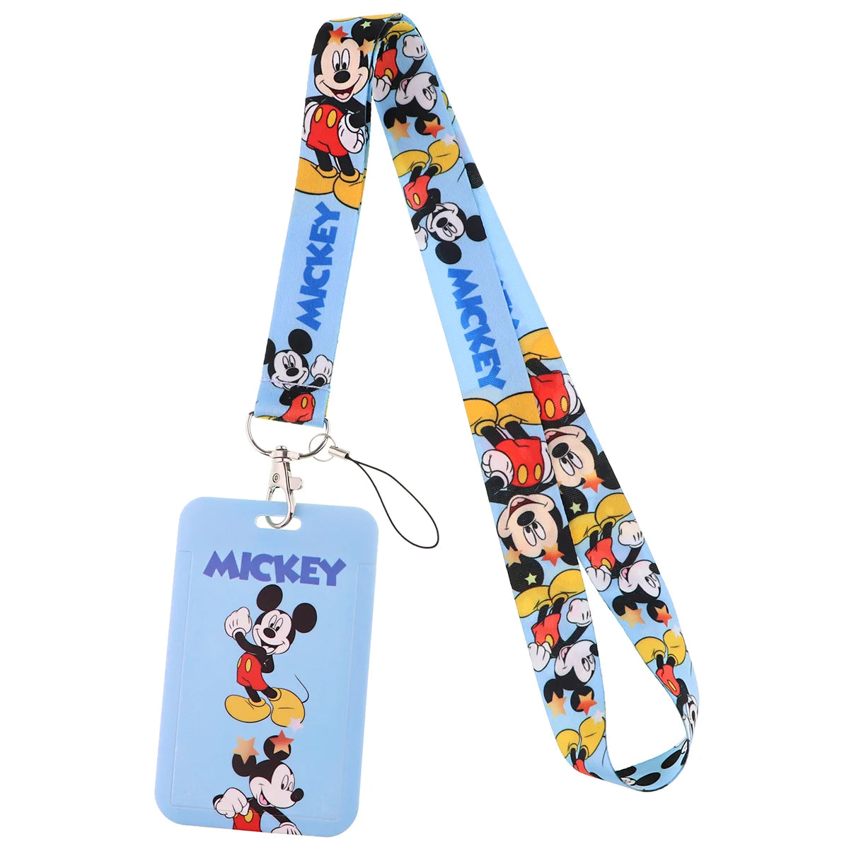 Hemasa Teachers Keychain Neck Strap Cute Lanyards For Pass Card Credit Card Holder Keyring Accessories