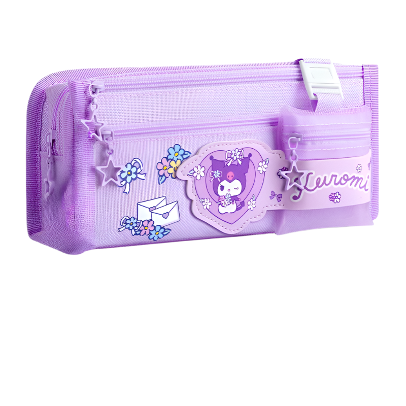 Hemasa Pencil Case / Student Stationery Children's Melody Pencil Case