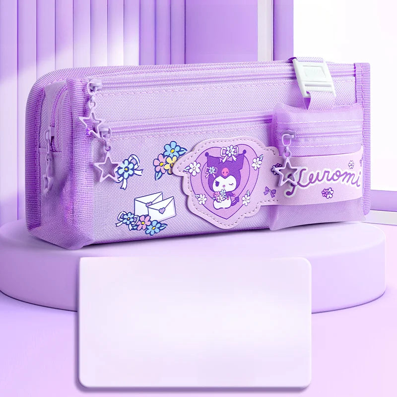 Hemasa Pencil Case / Student Stationery Children's Melody Pencil Case