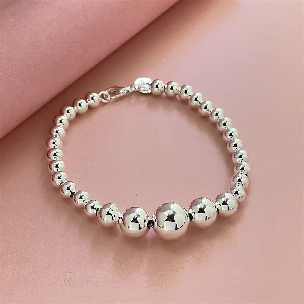 Hemasa 925 sterling silver bracelet For  wedding/ party /gift
