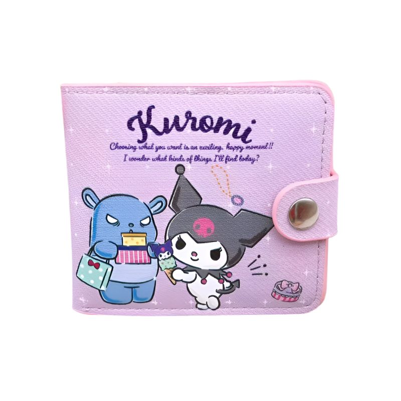 Hemas  Wallet Casual Money Bag Coin Purse Card Holder Case Wallet for women/Girls
