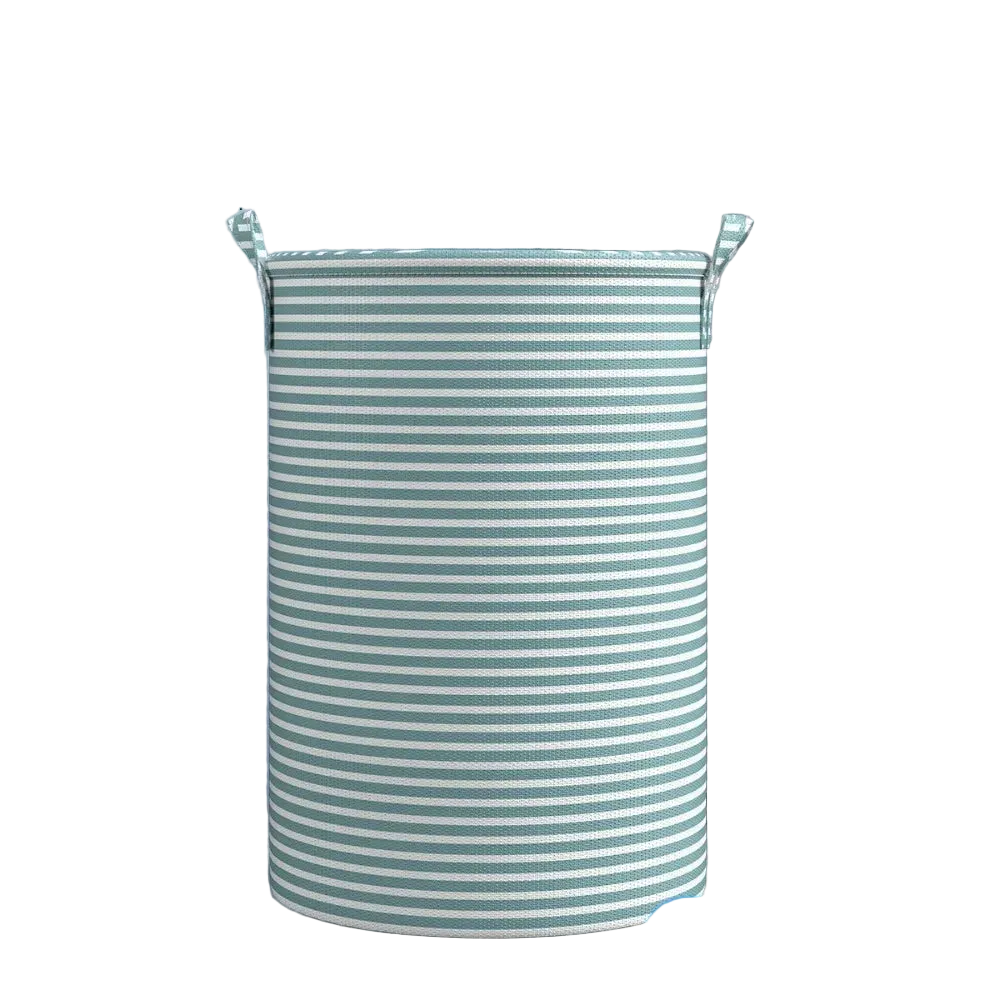 Tejesa Large Capacity Cotton and Linen Storage Basket   /Dirty Clothes Storage Bag