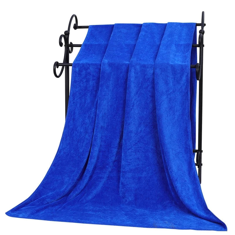 He,Asa Microfiber Towels For Body, Spa Towelss Large Quick Dry Bath Towel Super Absorbent for Spa Beach Swimming，1 Pc