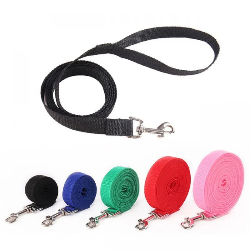 Tejesa Longer Pet Leashes Rope Outdoor Training Running Dog Leash Belt PP Dogs Lead for Chihuahua Small and Large Dog Product