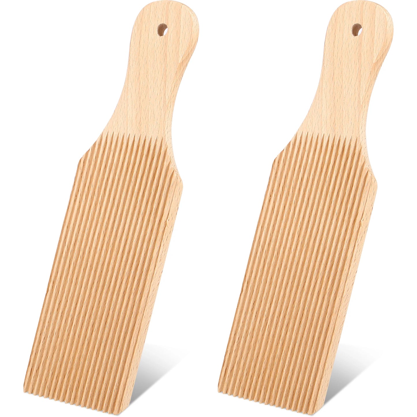 New Wooden Pasta Tools DIY Spaghetti Macaroni Maker Machine Macaroni Noodle Making Board Gnocchi Maker Cooking Kitchen Gadgets