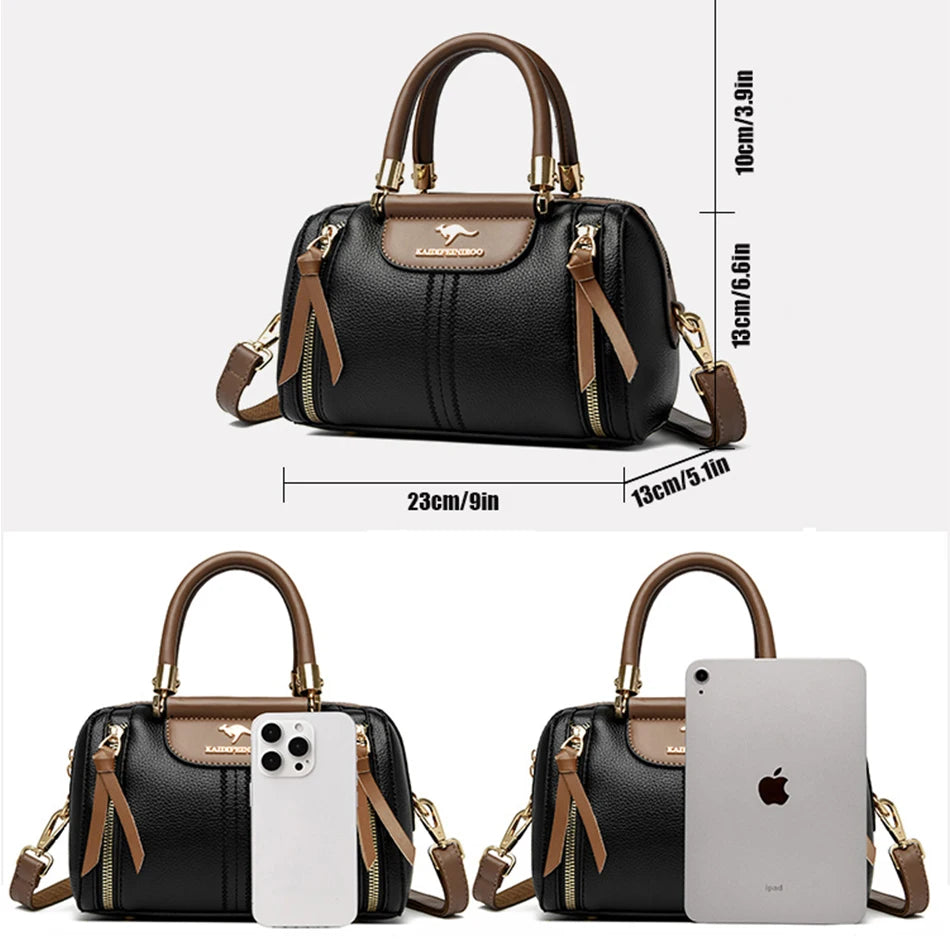 Hemasa  Luxury Shoulder Croos body Bags for Women