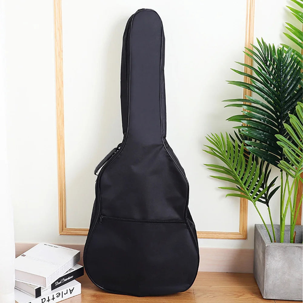 Tejesa Guitar Bag 31-41 Inch Guitar Case Printing Rainbow Series / Guitar Cover /Waterproof Backpack Oxford Fabric