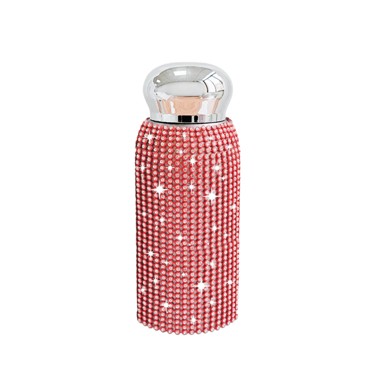 Hemasa 6oz Shine Insulation Cup Sparkling Stainless Steel Liner Coffee Vacuum Cup Flask Gift Portable Pocket Cup