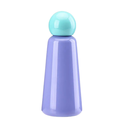 Hemasa 500ML Cup Double Stainless Steel Vacuum Protects Heat And Cold Creative Household  Outer Double Deck WATER BOTTLE