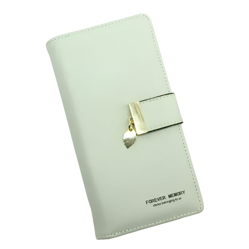 Hemasa  Large Cash Slot Card Holder Photo Coin Purse / Wallet Large Cash Slot Card Holder Photo Coin Purse Autumn Winter Women Simple 2024Autumn Winter Women Simple 2024