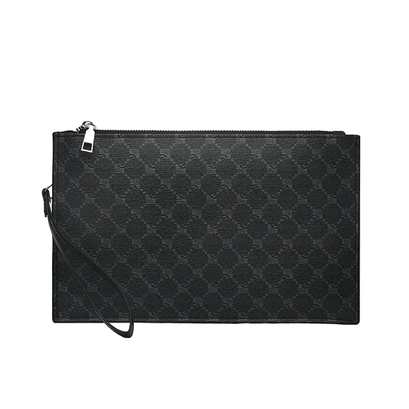 Tejesa  Soft PU Leather Men Day Clutch High Quality Business Men Cardholder Case Casual Male Money Handbag Clutch Bag Phone Bag