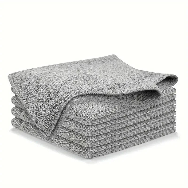 Hemasa  Microfiber Towels Car Wash Drying Cloth Towel Household Cleaning Cloths Auto Detailing Polishing Cloth Home Clean Tools