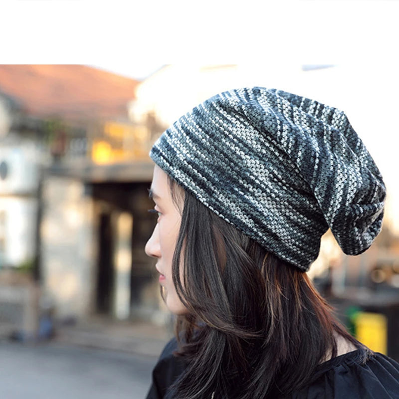 New Beanies Men Hat Winter Cap Man Women's Knit Hat Short Beanie Wool Cap Man Luxury Hats for Women Bucket DM13