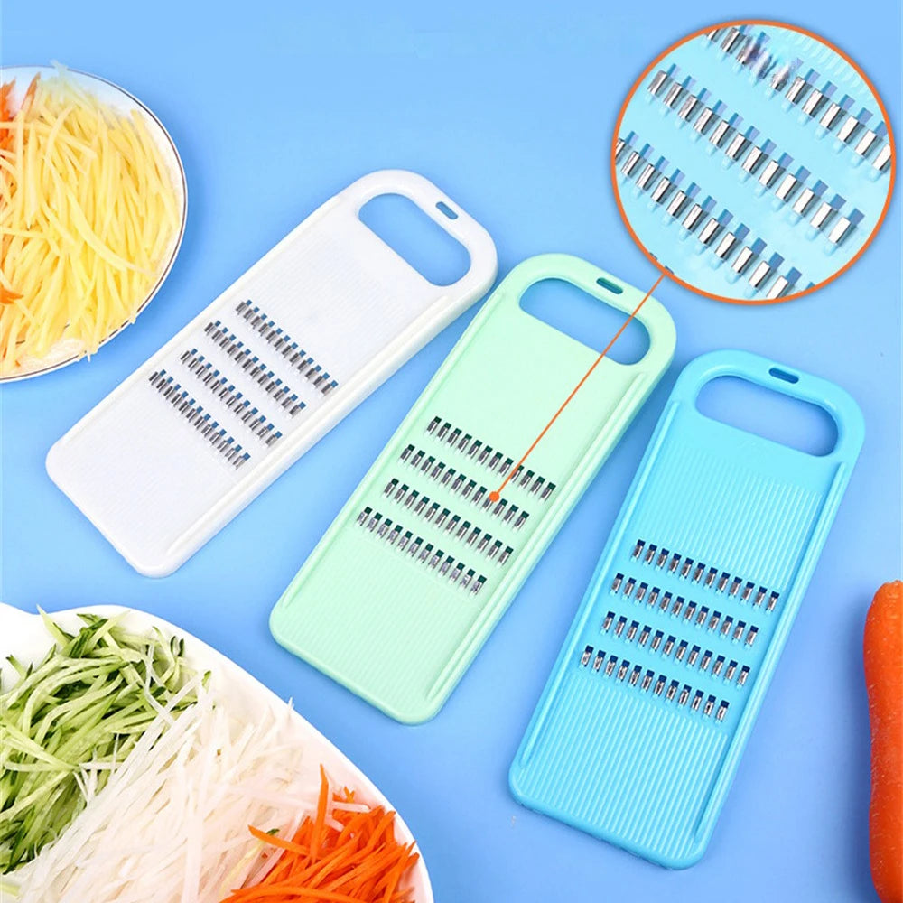 Hemasa Grater Vegetables Slicer Carrot Korean Cabbage Food Processors Manual Cutter for Home