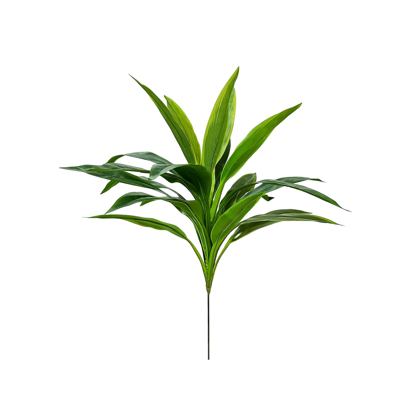 Tejesa 50-225CM Artificial green Dracaena plant tree indoor outdoor ornament fake plant for Home garden Room wedding decor halloween