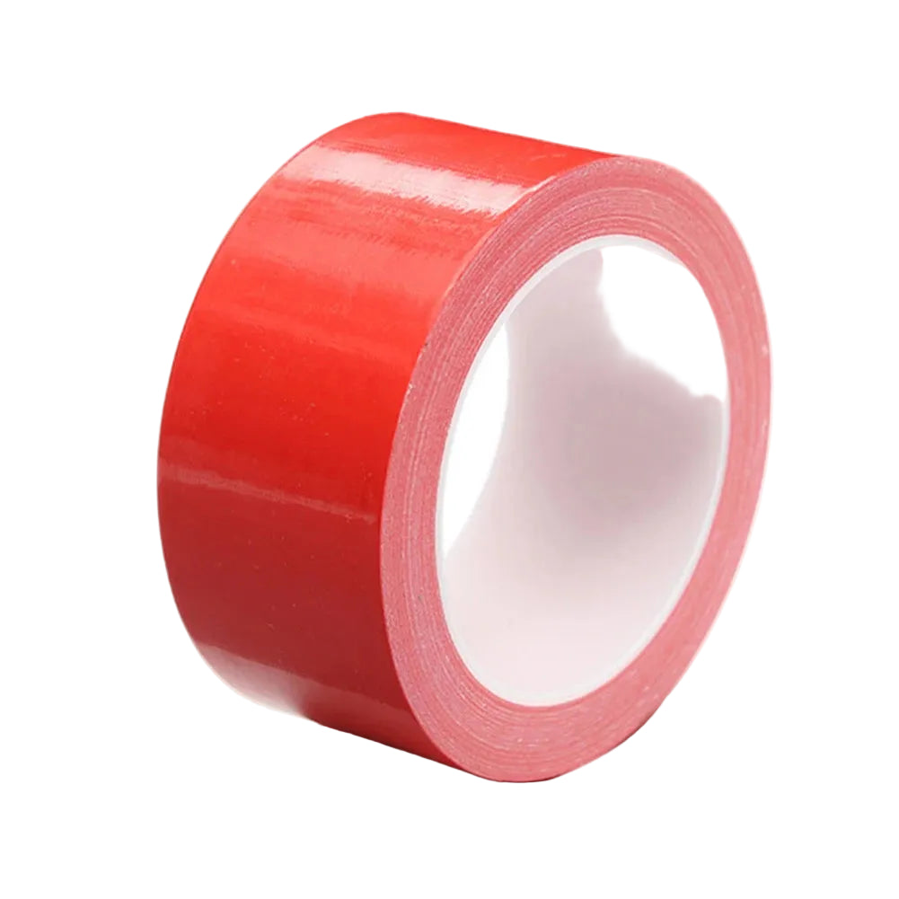 Tejesa Color Duct Tape PVC Wear-resistant Flame Retardant Lead-free Insulating Waterproof Eletrician White Black Red Blue Green