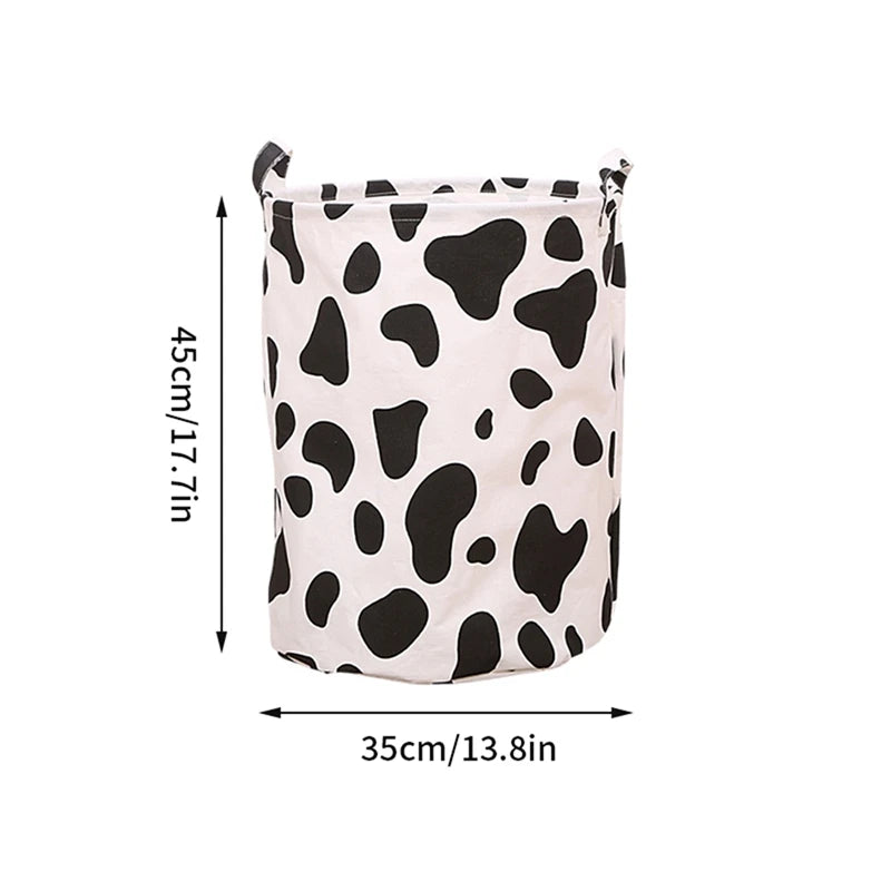 Foldable Laundry Basket Dirty Clothes Laundry Hamper Toy Storage Organizer Bucket Large Capacity Baskets Japanese Laundry Bag