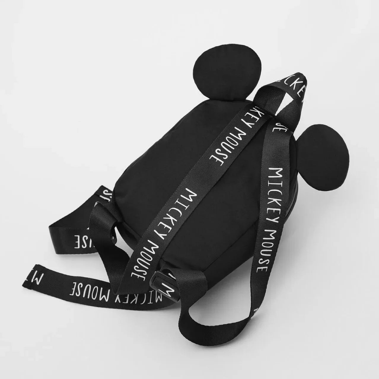Hemasa Girls Backpacks Mickey Mouse Kawaii Bags Print Sequin Travel Storage Fashionable Schoolbags Kindergarten Mini Backpack