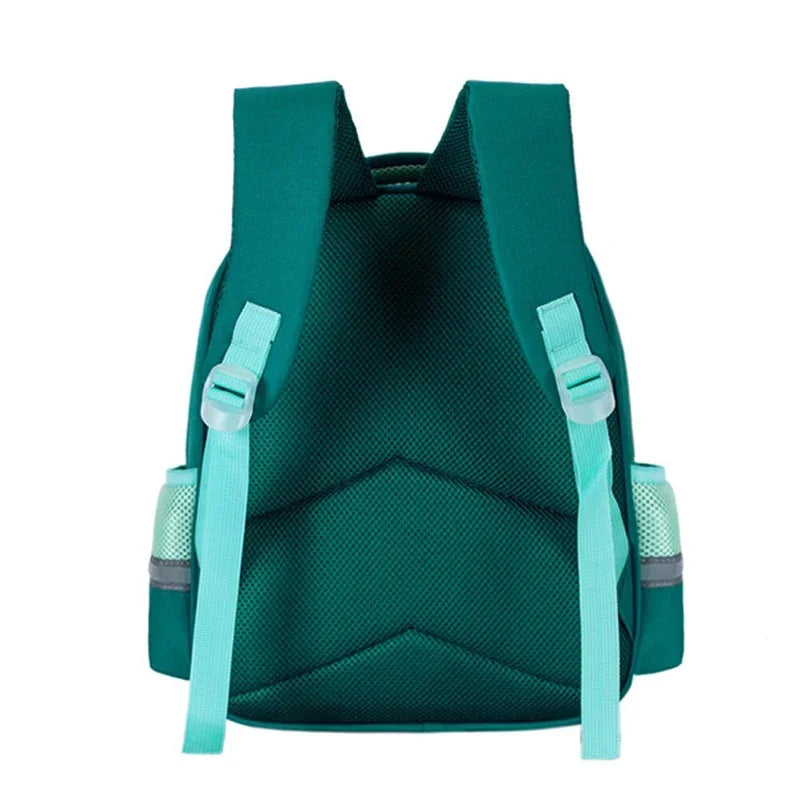 Hemasa Kindergarten School Bag Cartoon Dinosaur Baby Boys Backpacks for Preschool Kids