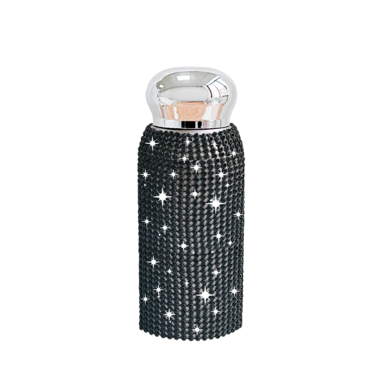 Hemasa 6oz Shine Insulation Cup Sparkling Stainless Steel Liner Coffee Vacuum Cup Flask Gift Portable Pocket Cup