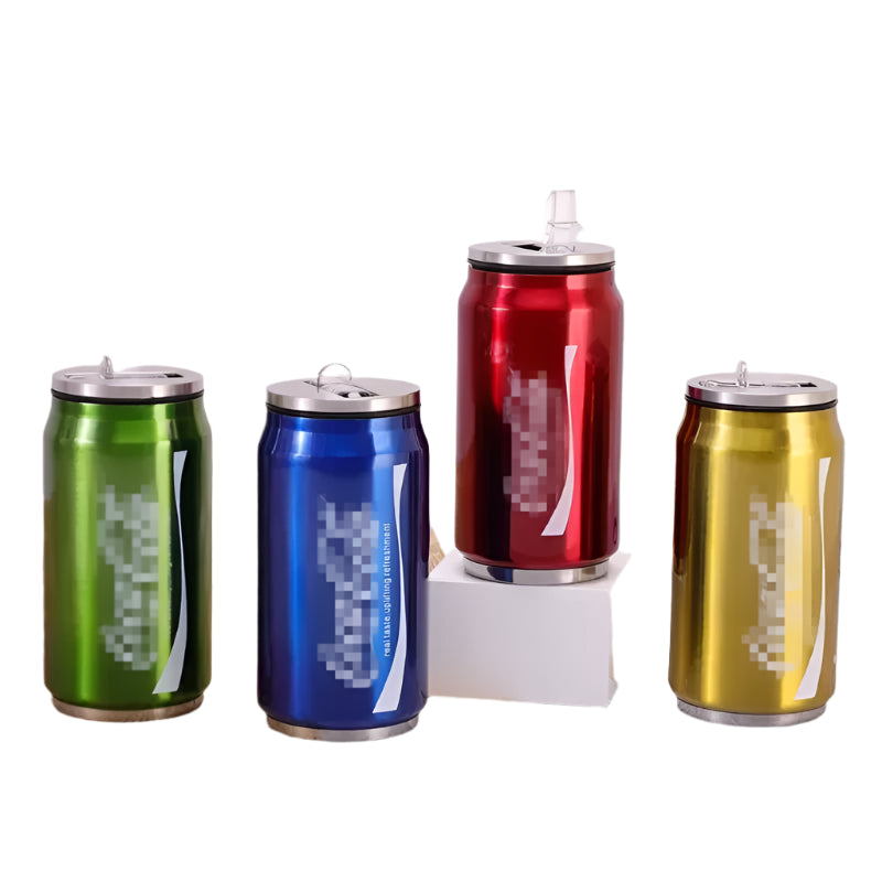Hemasa Stainless Steel Thermos Coke Water Bottle Portable Sports water Bottle
