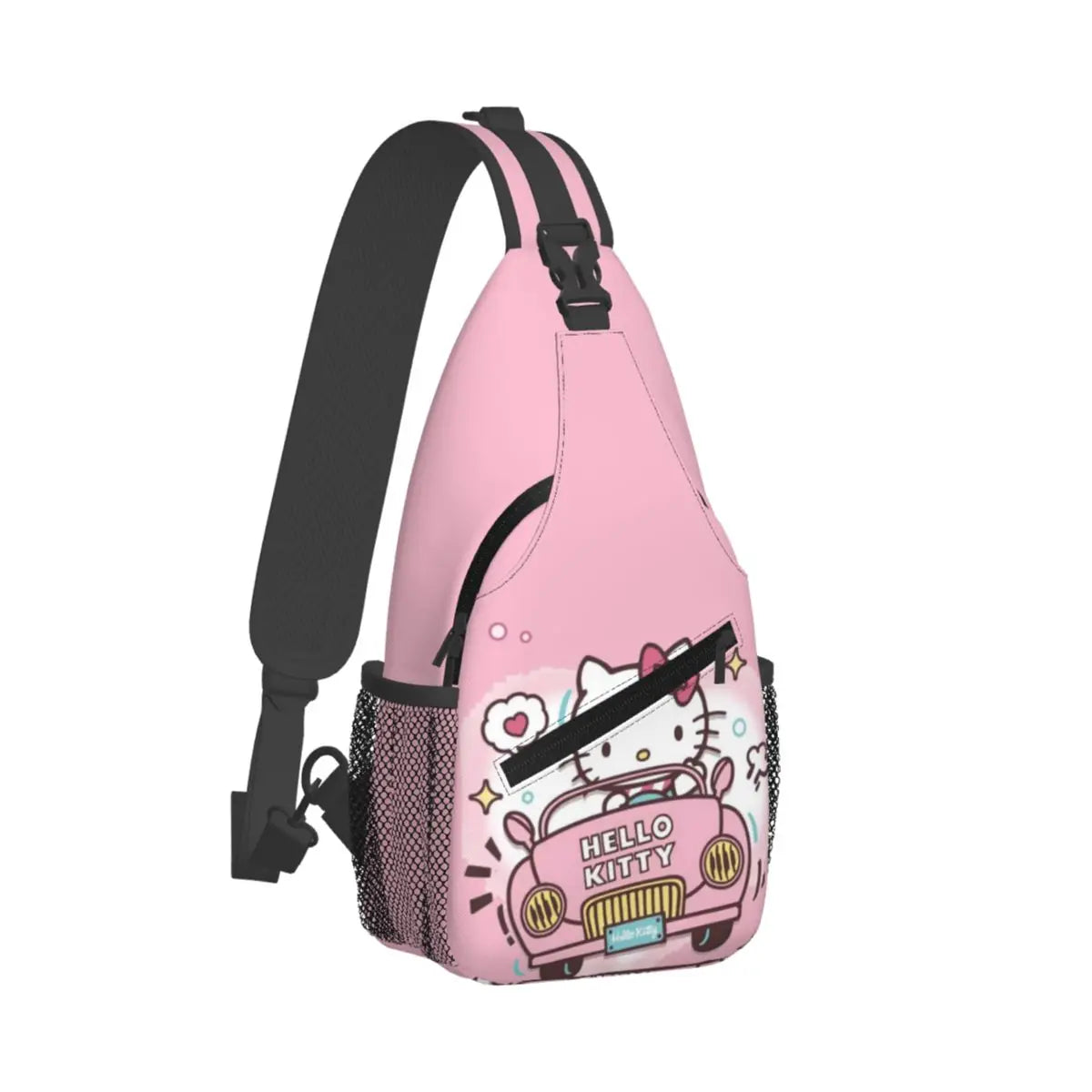 Tejesa  Shoulder Crossbody Chest Backpack Women Men Shoulder Chest Bags Sling Bag for Traveling Hiking Bags